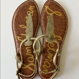 Cute Women’s Camouflage Sandals